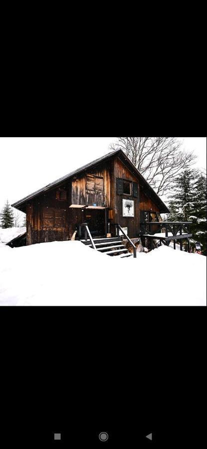 Chalet Baluma Maluba Jahorina Dış mekan fotoğraf