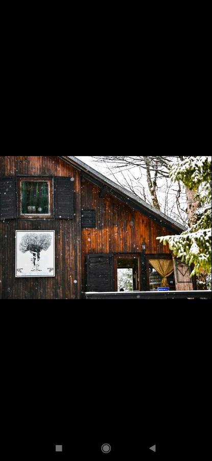 Chalet Baluma Maluba Jahorina Dış mekan fotoğraf