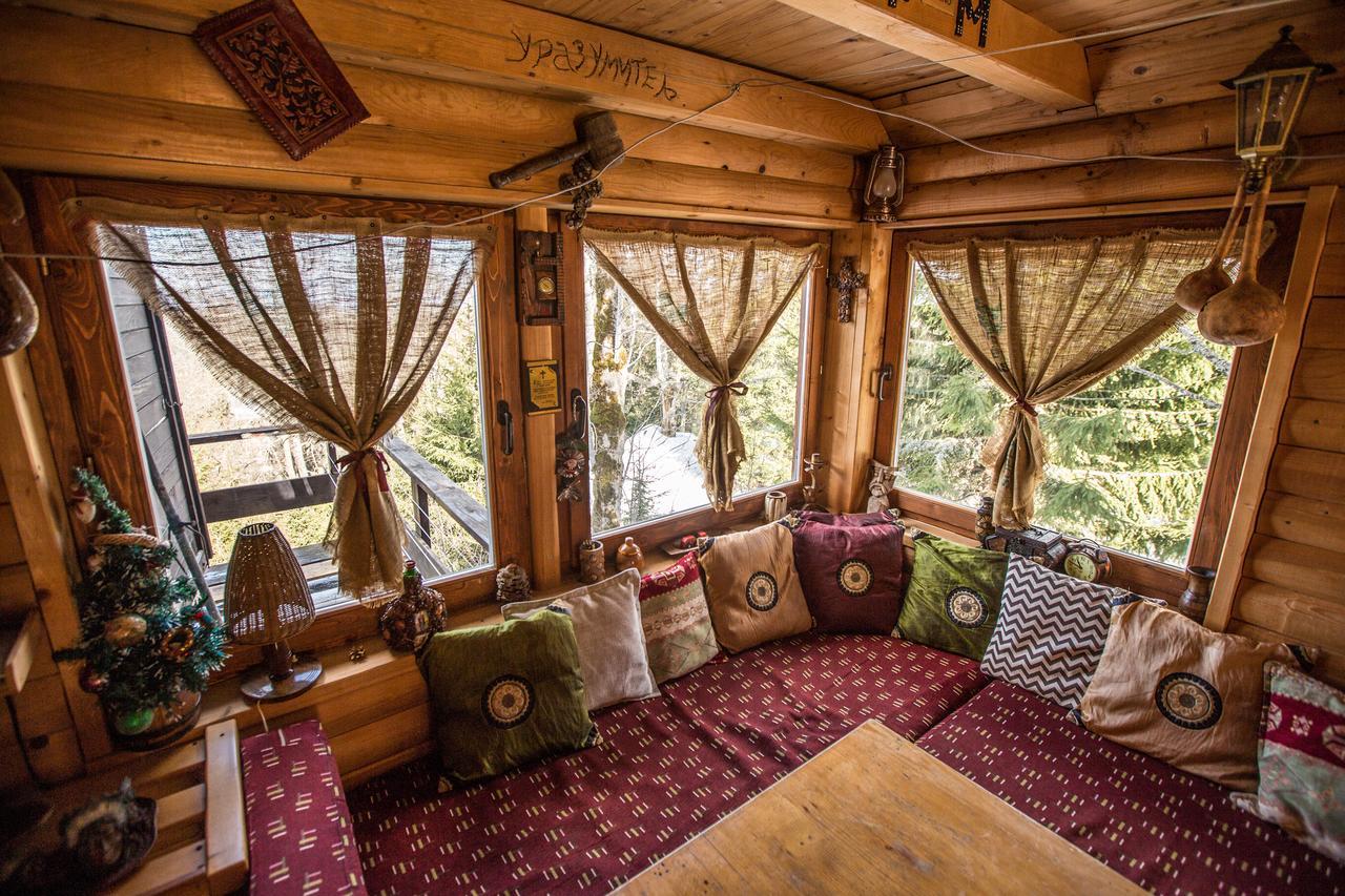 Chalet Baluma Maluba Jahorina Dış mekan fotoğraf