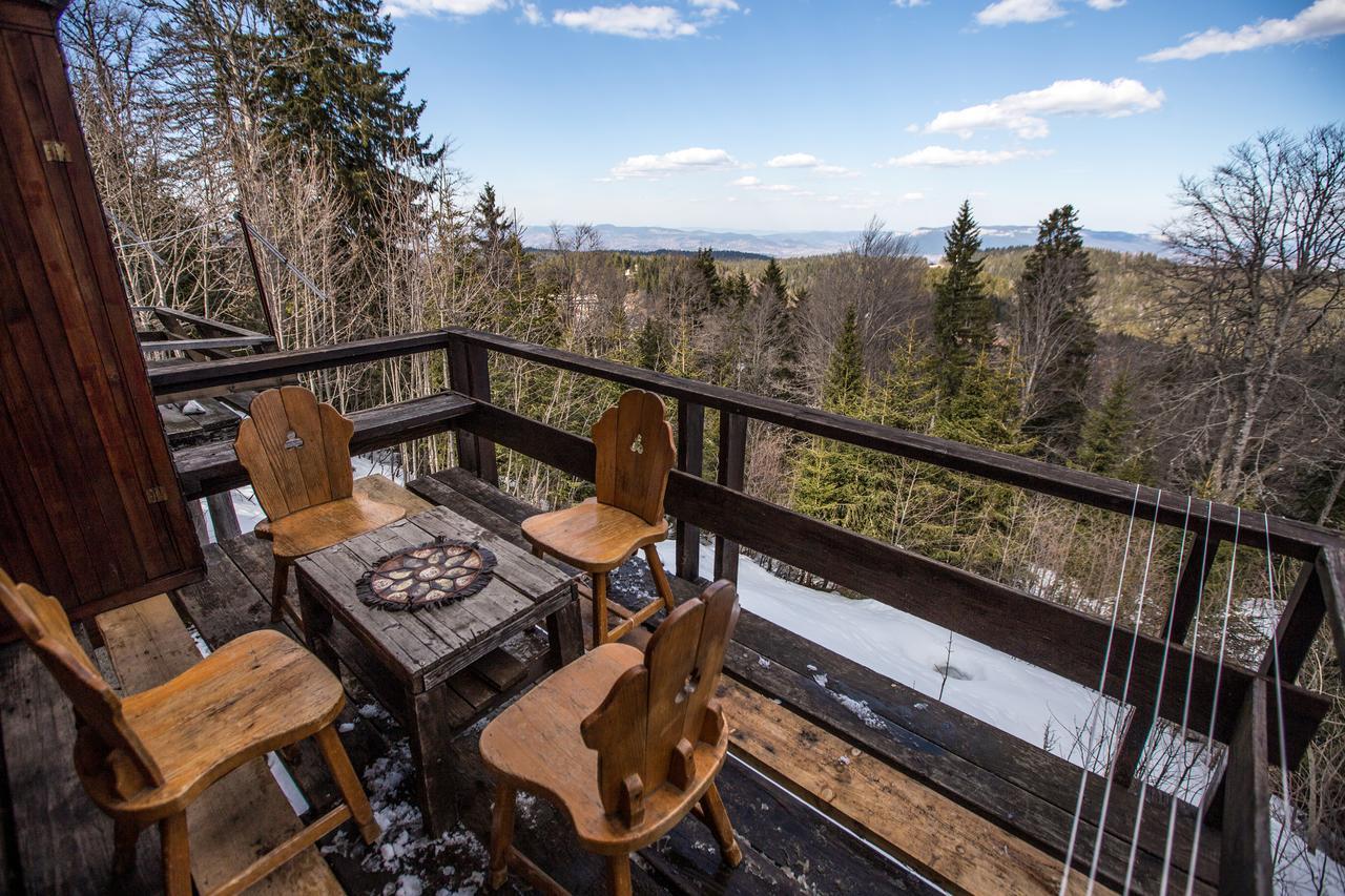 Chalet Baluma Maluba Jahorina Dış mekan fotoğraf