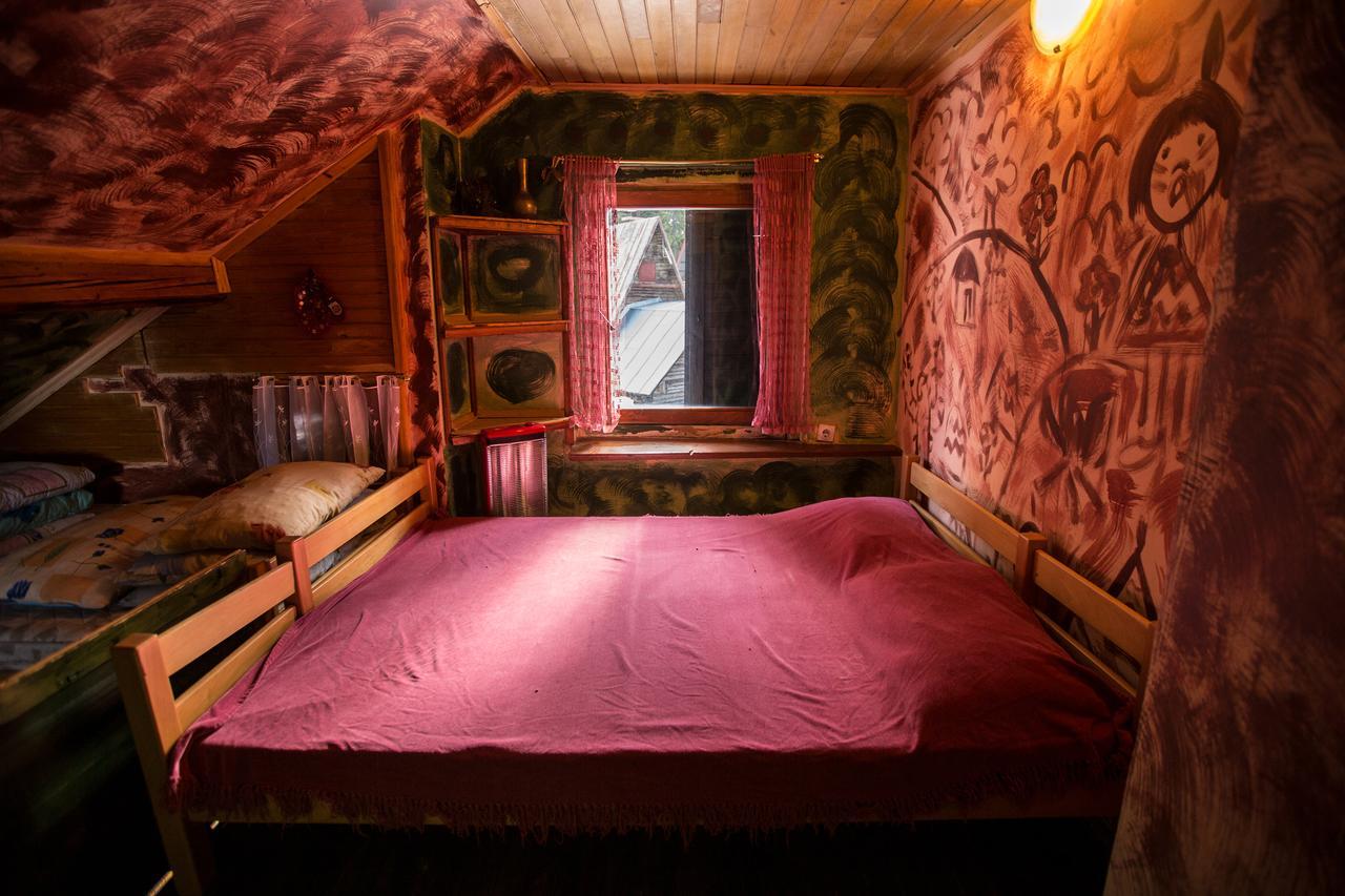 Chalet Baluma Maluba Jahorina Dış mekan fotoğraf