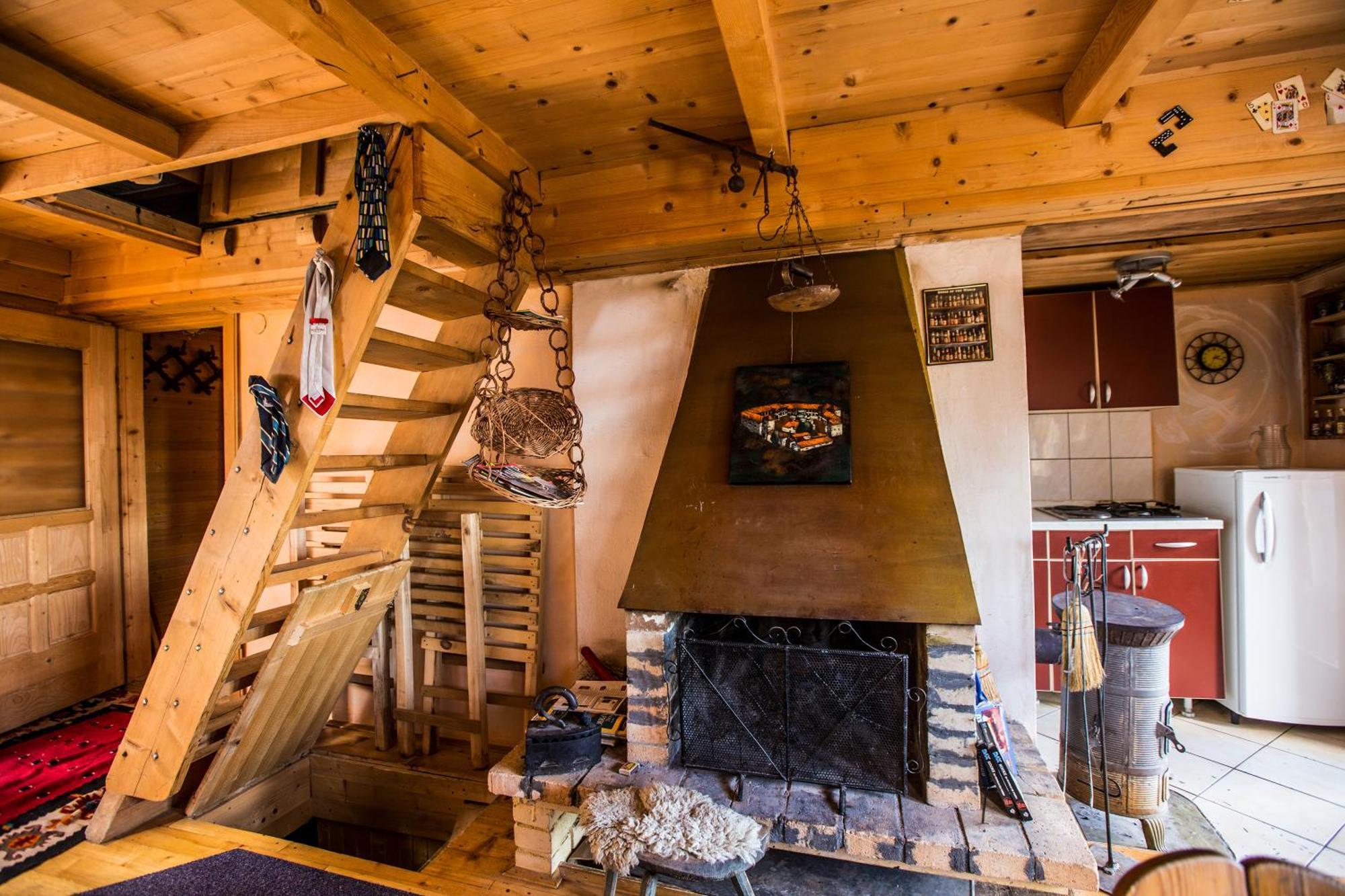 Chalet Baluma Maluba Jahorina Dış mekan fotoğraf