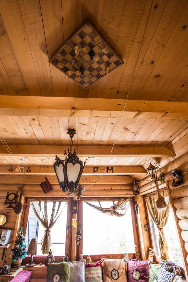 Chalet Baluma Maluba Jahorina Dış mekan fotoğraf