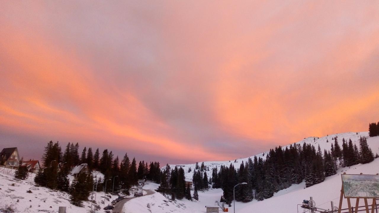 Chalet Baluma Maluba Jahorina Dış mekan fotoğraf