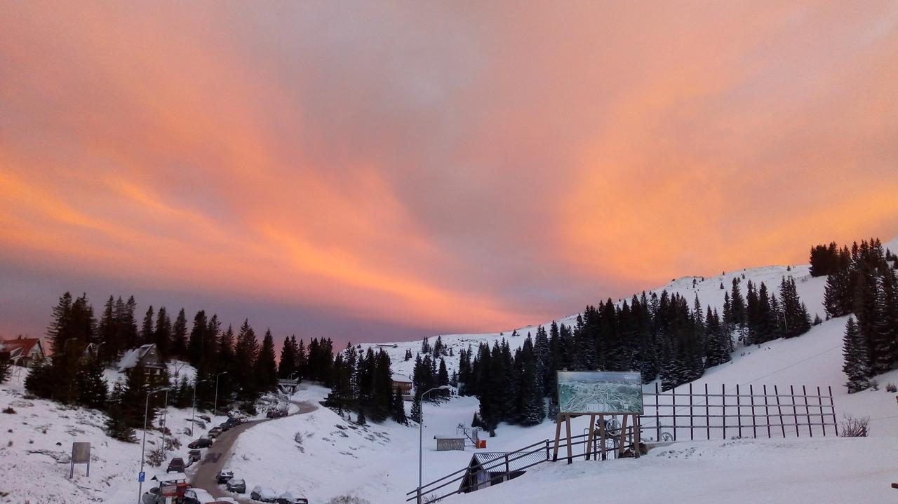 Chalet Baluma Maluba Jahorina Dış mekan fotoğraf